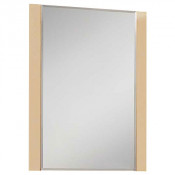 Зеркало Акватон Альпина 1A133502AL530 дуб молочный